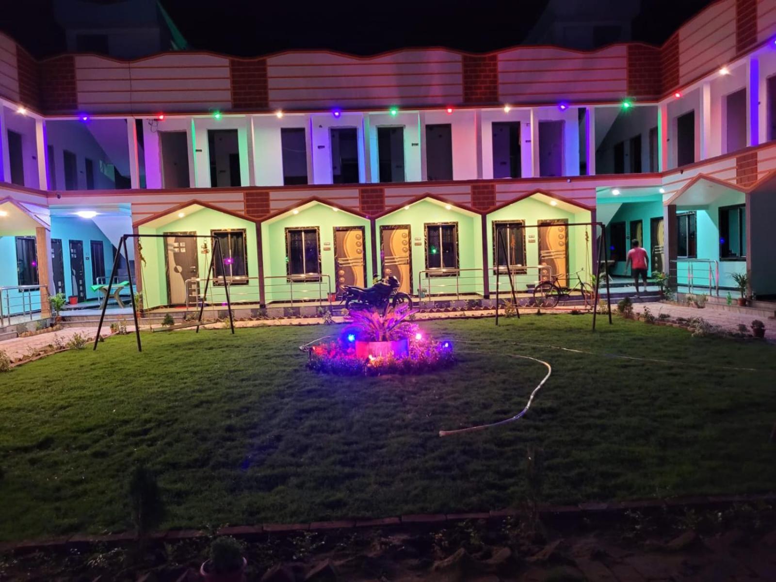 Resorts Birds Nest Tajpur Exterior foto