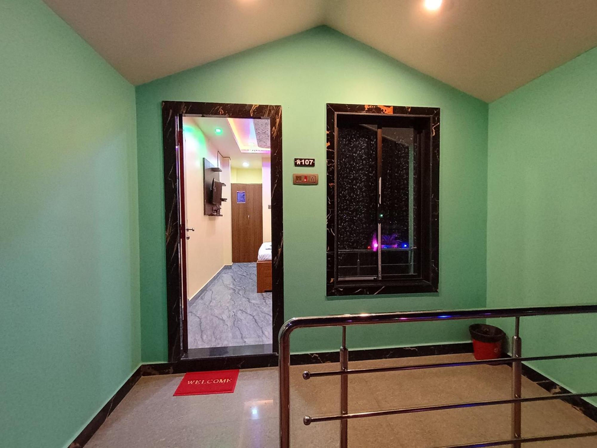Resorts Birds Nest Tajpur Exterior foto