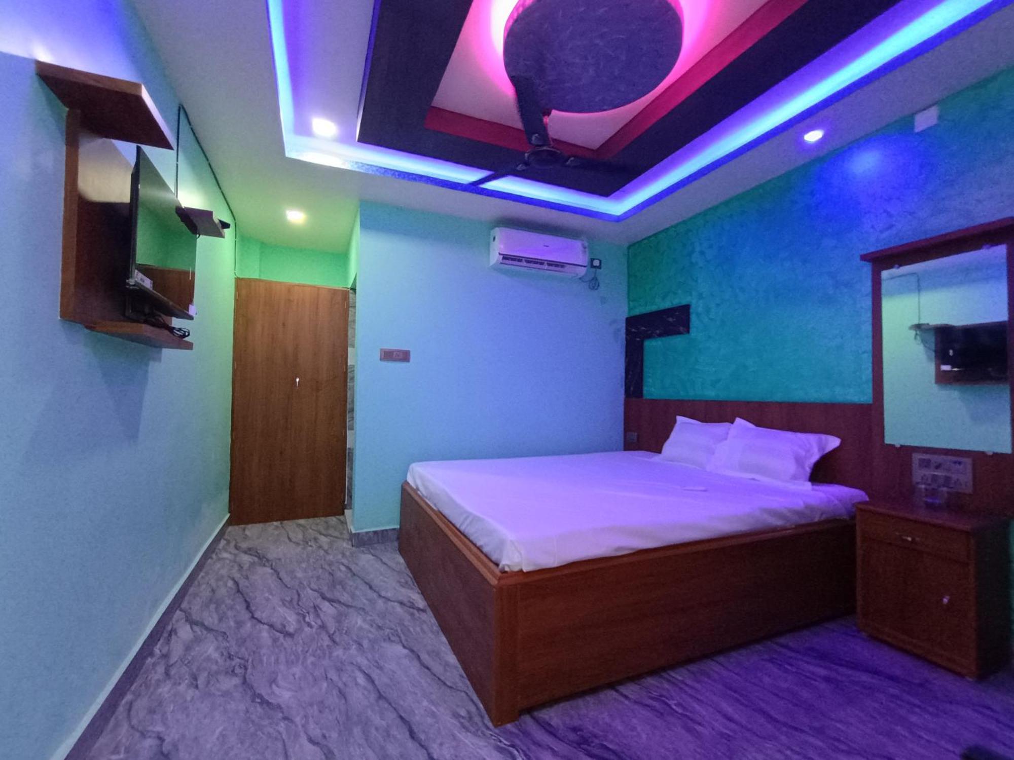 Resorts Birds Nest Tajpur Exterior foto