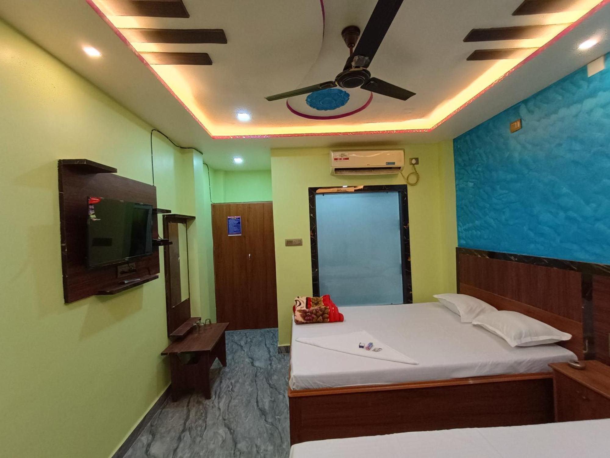 Resorts Birds Nest Tajpur Exterior foto