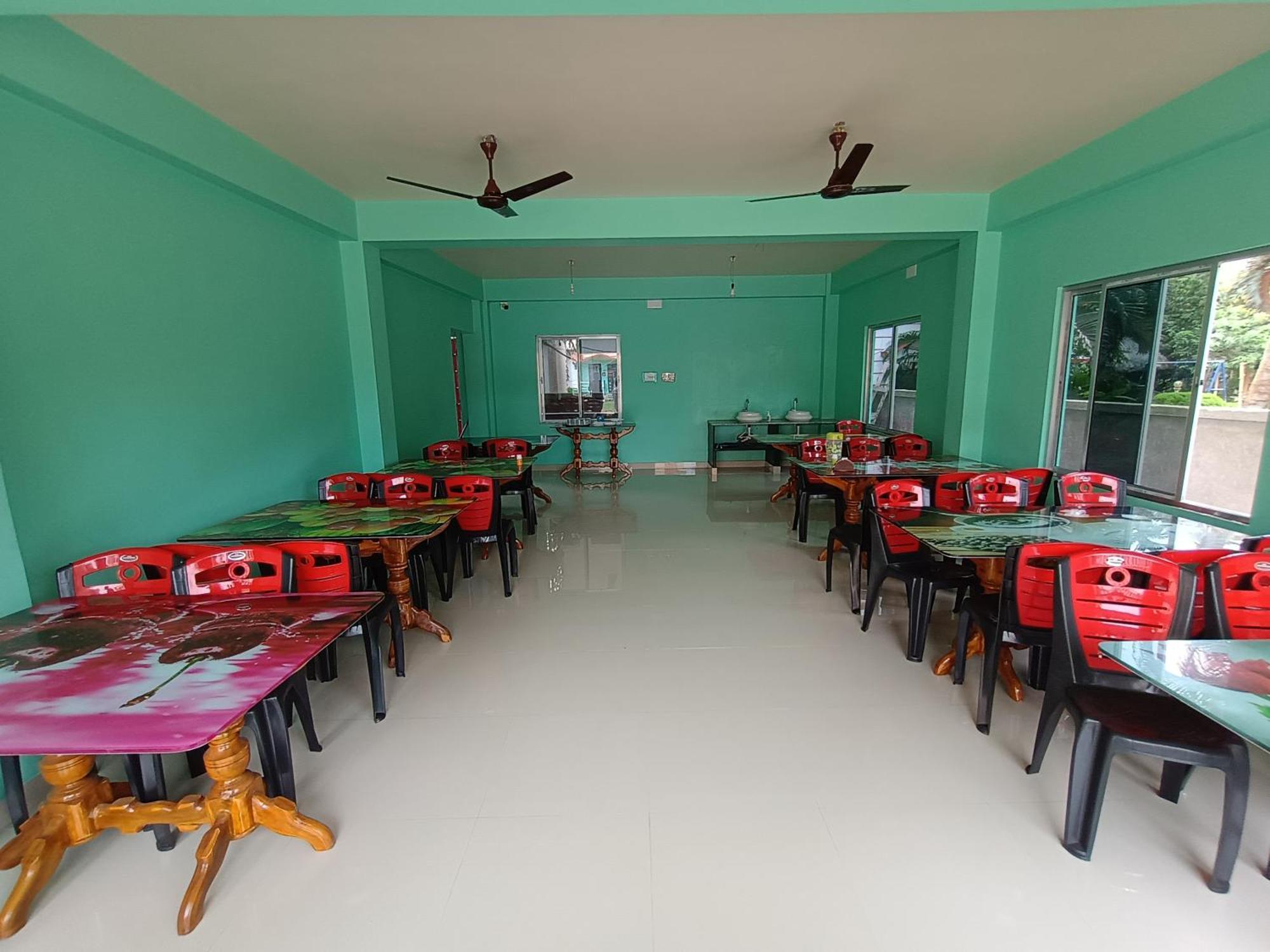 Resorts Birds Nest Tajpur Exterior foto