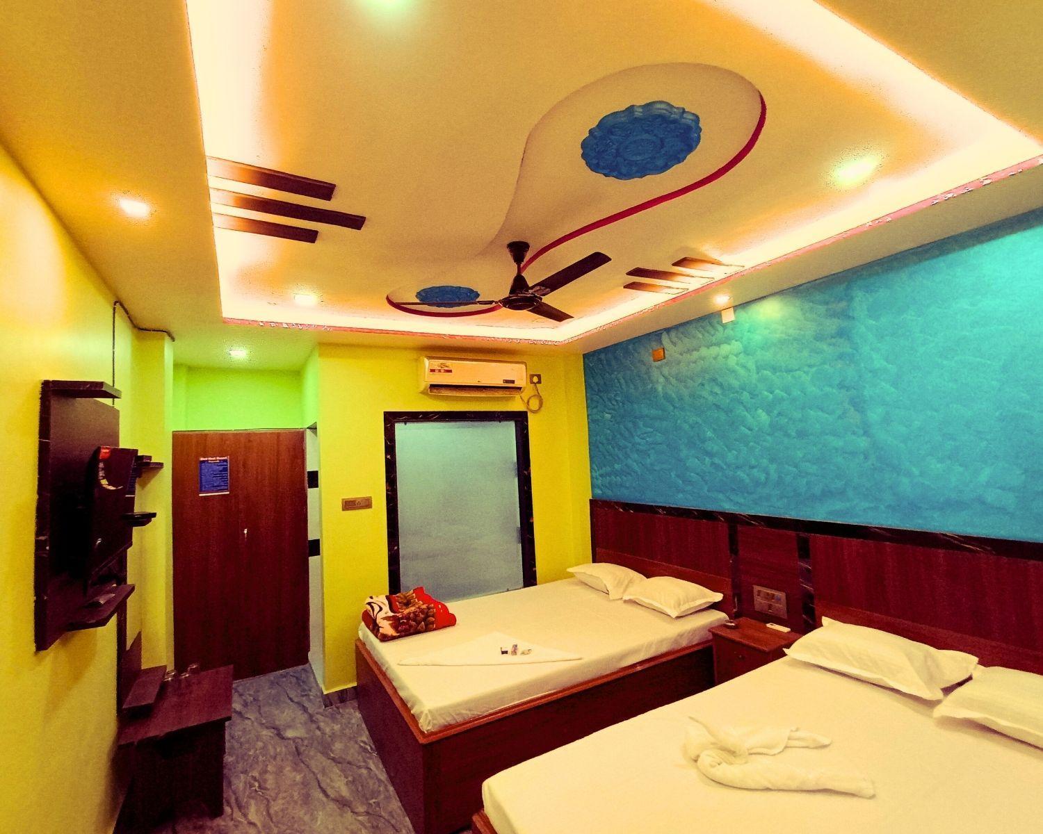 Resorts Birds Nest Tajpur Exterior foto