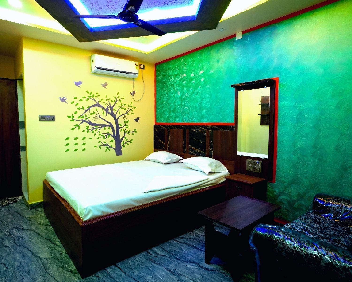 Resorts Birds Nest Tajpur Exterior foto