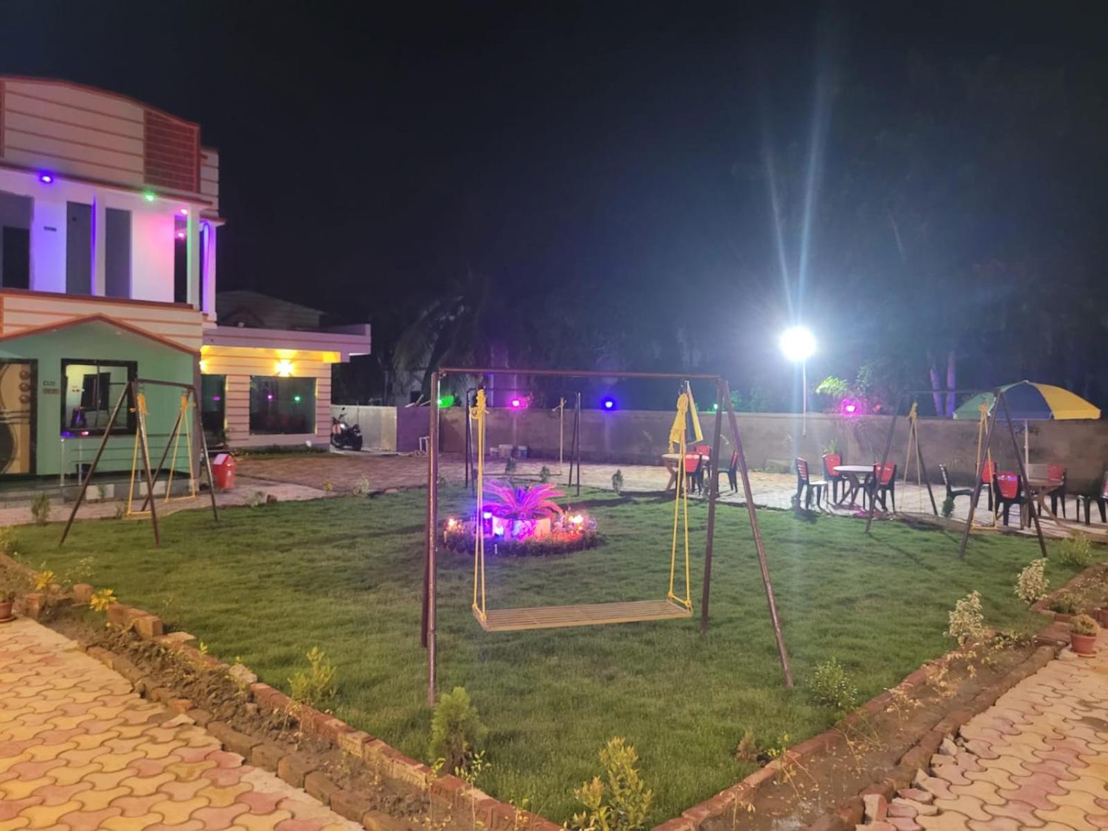 Resorts Birds Nest Tajpur Exterior foto
