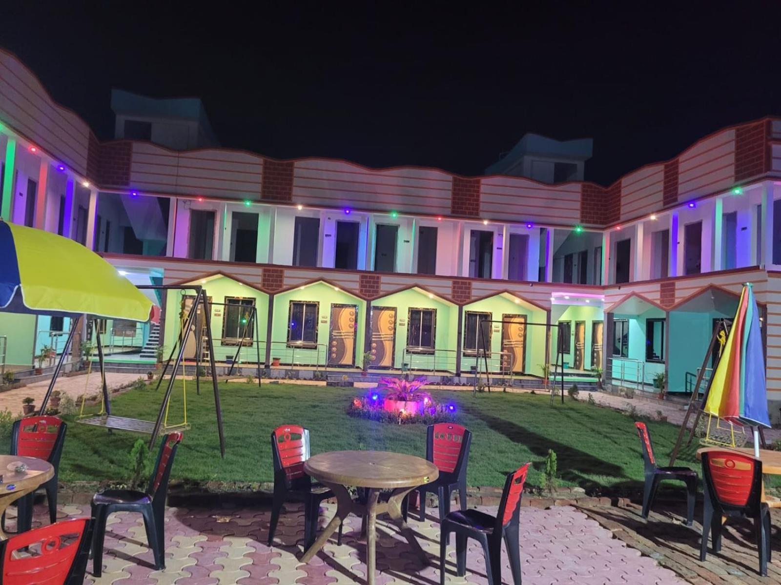 Resorts Birds Nest Tajpur Exterior foto