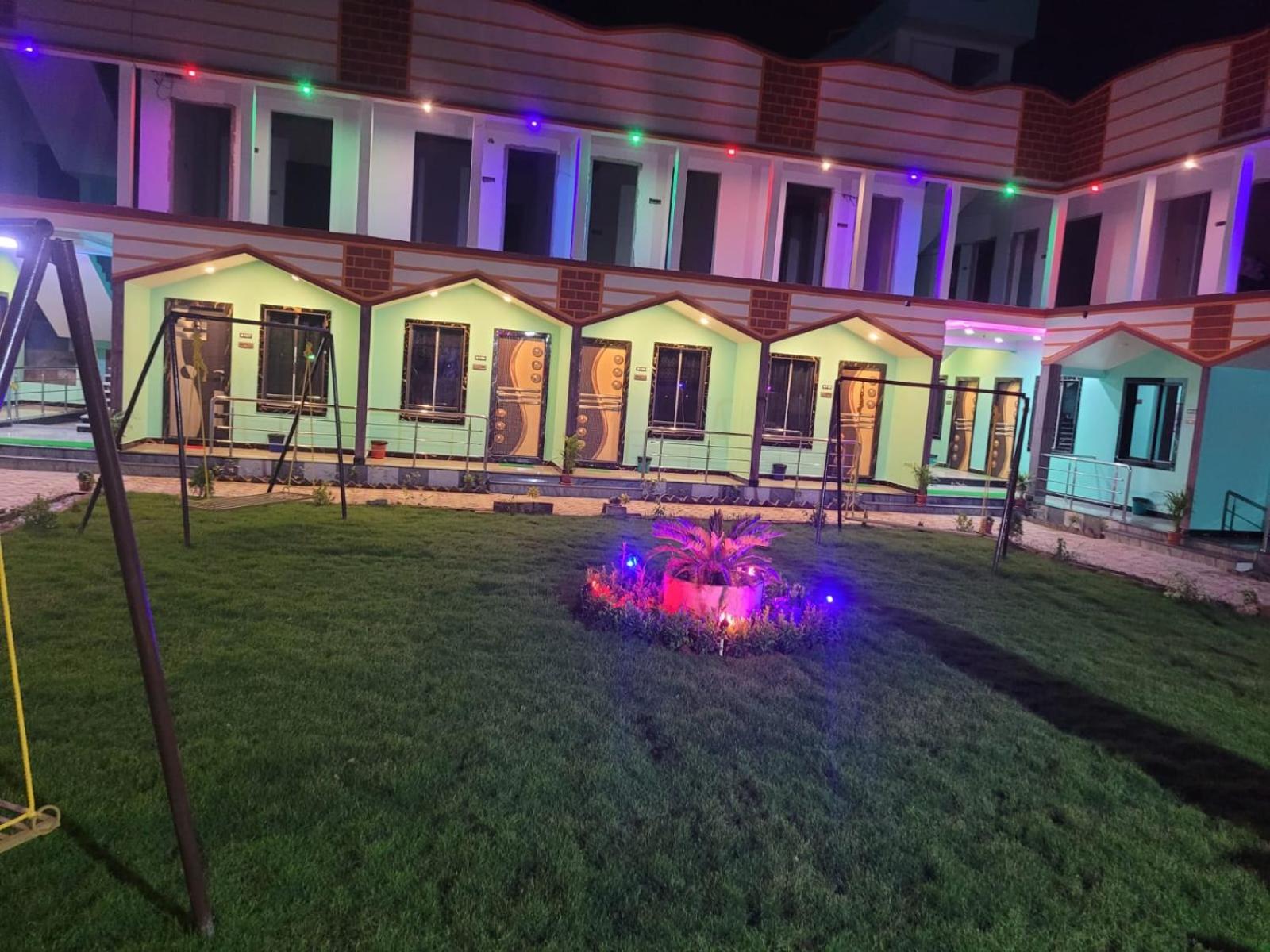 Resorts Birds Nest Tajpur Exterior foto