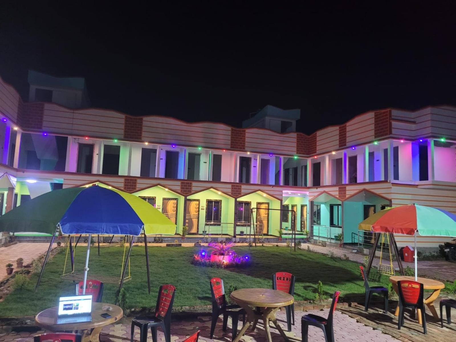 Resorts Birds Nest Tajpur Exterior foto
